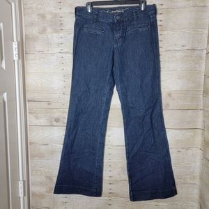 The sweetheart jeans